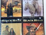 quatre livres sur les Black Hills, les Black Hills, les Black Hills et les Black Hills