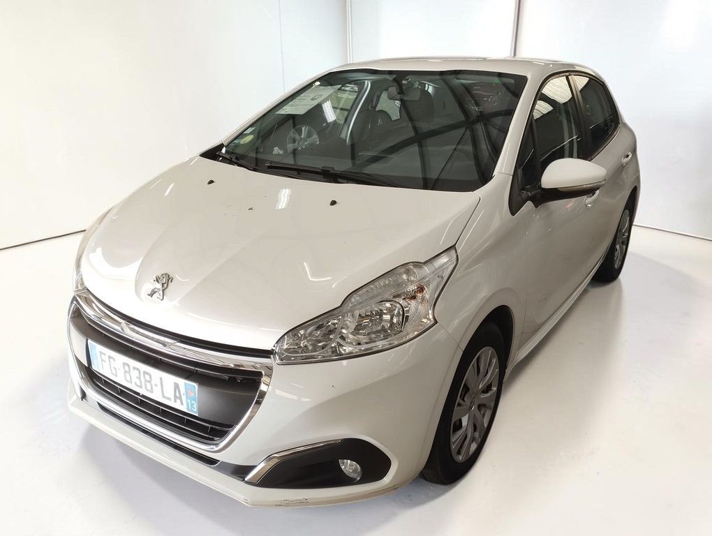 VASP PEUGEOT 208 1.5 BLUEHDI 75 STE Kilomètres au compteur n…