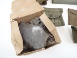 a box that has some items in it on a table