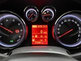 the dashboard of a car with various gauges and numbers on it