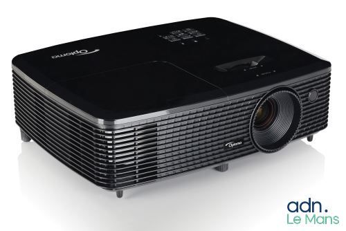 Vidéo-projecteur Full HD 3D DLP OPTOMA VDHDNT (HD142X) - très bon état - Retour client vendu en l'état, sans garantie...
