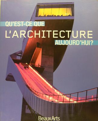 an image of a book with a picture of a building in the background