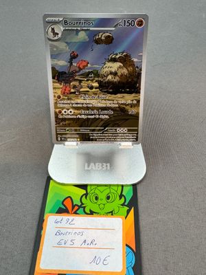 Pokemon : Bourrinos, 175/162 A.
