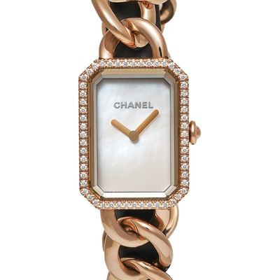 CHANEL Modèle : Première Bezel Diamond
