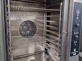 an image of a commercial oven in a commercial kitchen