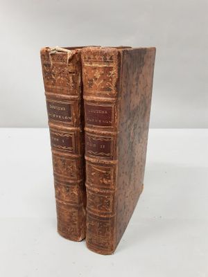 Droit : "Coutumes DU Haut ET Bas Auvergne".