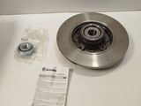 a picture of a picture of a brake disc and some parts