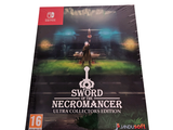 nintendo wii game sword of necgonancer the art of war edition