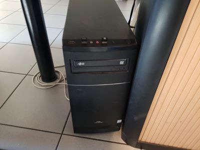 Imprimante EPSON XC31.55. MATERIEL VENDU EN L'ETAT SANS GARA…