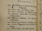 an open book with a number of words on it