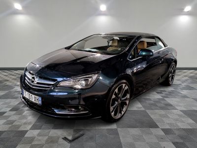 OPEL - CASCADA 2.0 CDTI 165 CH COSMO PACK A - GO - Mise en s…