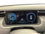 an image of a car dashboard with a digital display