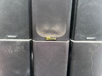 Système hi-fi comprenant : Ampli CD DENON, Quatre enceintes … (photo 2)