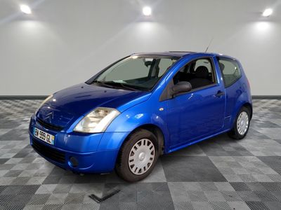 CITROEN - C2 1.1I - ES - Mise en service: 17/08/2005