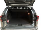 a trunk of a car with the trunk open