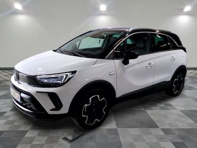 OPEL - CROSSLAND 1.2 TURBO 110 CH BVM6 GS LINE - ES - Mise e…