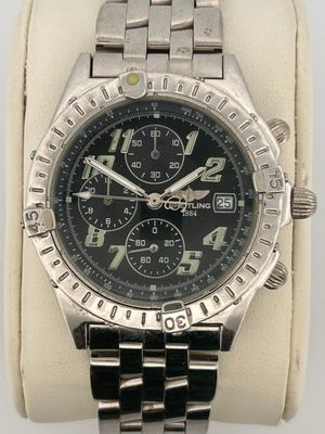 an image of a close up of a wrist watch on a display