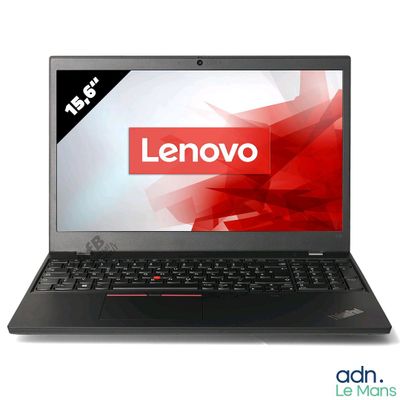 lenovo thinkpad x1 laptop with a red background and a black keyboard