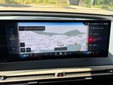 an image of a car dashboard with a gps device