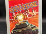 la boîte du jeu Battlezone sur Atari