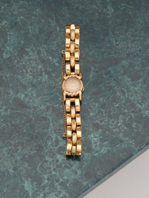 Montre de Collection - Marque Inconnue - Estimation 3 000 – 4 000 €
