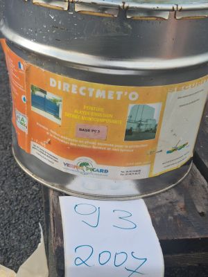 Peinture DIRECTMET’O – Base PC3