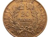 an image of a coin with the number twenty on it
