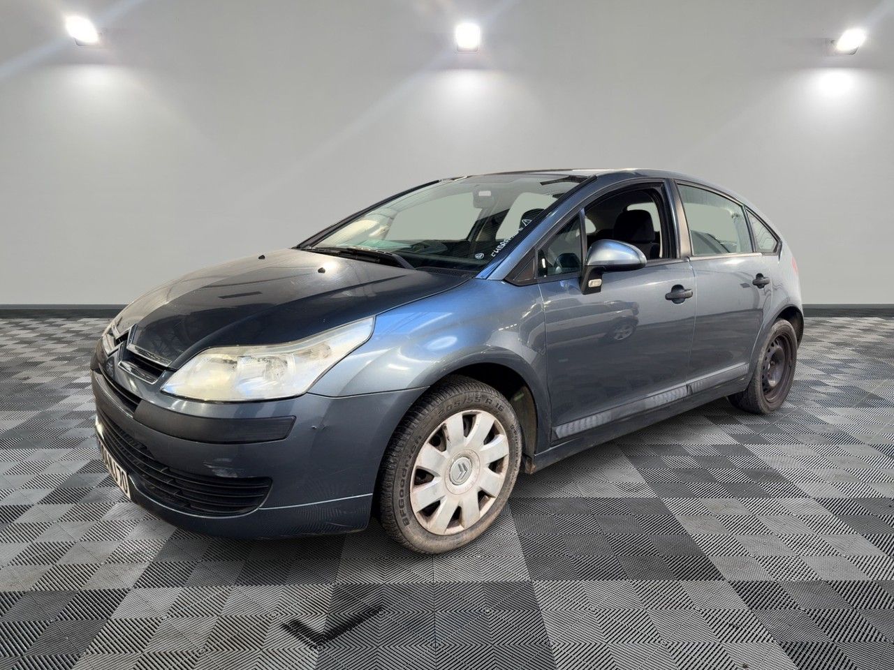 Voitures Particulières