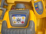 a yellow tool box with tools in it and a yellow case