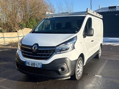 RENAULT TRAFIC L1H1 1000 DCI 95 E6 GRAND CONFORT - Genre : C… - Photo 1
