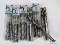 Lot de 30 forets Prestige longs HSS M2, de fabrication franç…