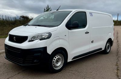 PEUGEOT E EXPERT FGN TOLE STANDARD ELEC 75 KWH 136 PRENIUM - n° GE 787