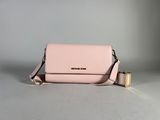 michael korsh cross body bag in pink