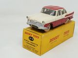 a toy car sitting on top of a box