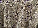 lace dress with a purple belt on a mannequin mannequin mannequin mannequin mannequin mannequin mannequin mannequin