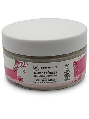 BODY NATURE - Ce baume onctueux hydrate les peaux les plus s…