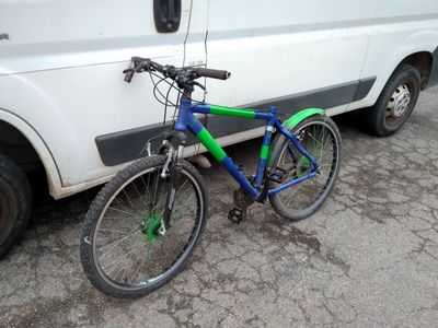 CYCLEUROPE - VTT - XX - Lot non contrôlé - incomplet - vendu…