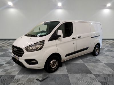 TRANSIT CUSTOM FOURGON 300 L2H1 2.
