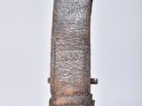 a metal object that is sitting on top of a table