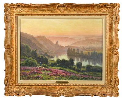 William DIDIER-POUGET (France / 1864-1959)