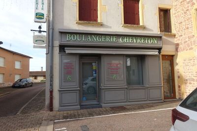 Fonds DE Commerce : Boulangerie, PÂTisserie