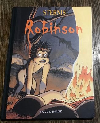 Sternis Robinson Superbe tirage de tête des éditions de la L…