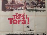 Affiche du film « Tora Tora »