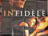 une image d'une affiche du film « Infidèle »