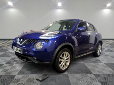 Nissan Juke 1.5 Dci 110 Fap Tekna — SUV compact diesel