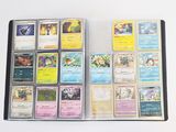 a lot of pokemon cards on the table together