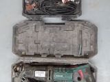 three tools in the case on the table