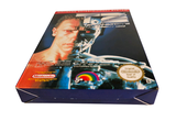 a box with a picture of a man on it