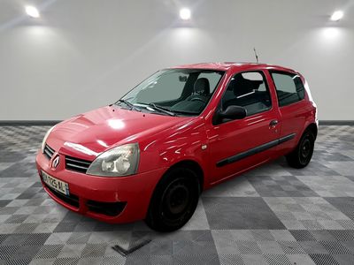 RENAULT - CLIO 1.2 CAMPUS AUTHENTIQUE - ES - Mise en service…