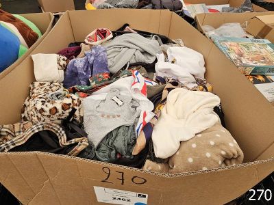 VEN - Box de vêtements (Réf 2462 13/03) - Photo 1